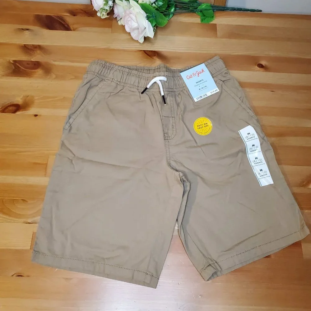 Cat & Jack - Bundle Boys' Clothes Outfits- 2pcs Size M - Picture 8 of 9
